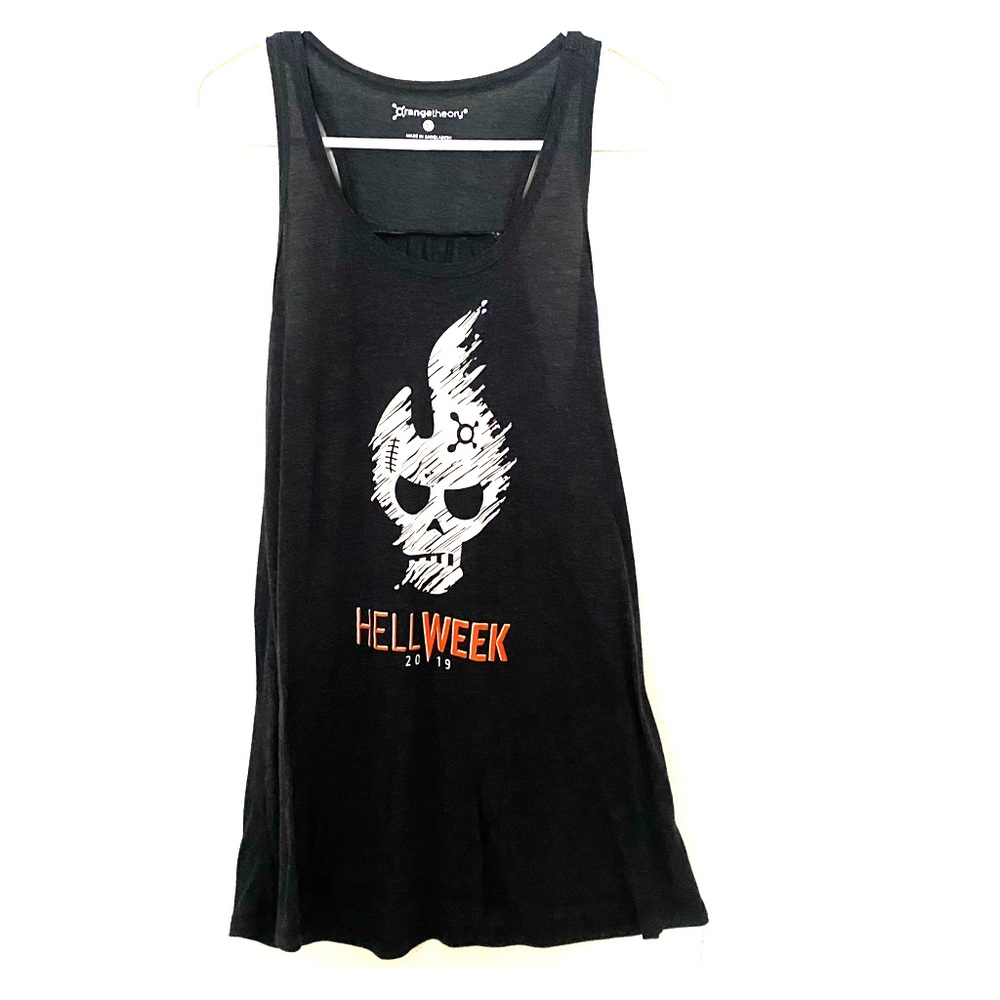 Orangetheory Fitness Tank